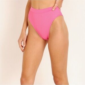 L*Space Swim L*Space Frenchi Bitsy Cut Bikini Bottom NWOT